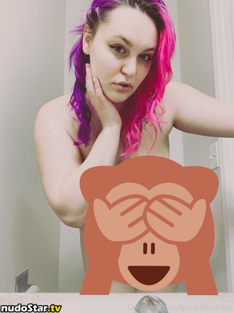 alyssacarterfreex / alyssacxrter Nude OnlyFans Leaked Photo #6