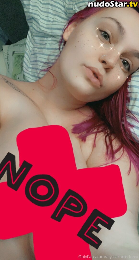 alyssacarterfreex / alyssacxrter Nude OnlyFans Leaked Photo #24