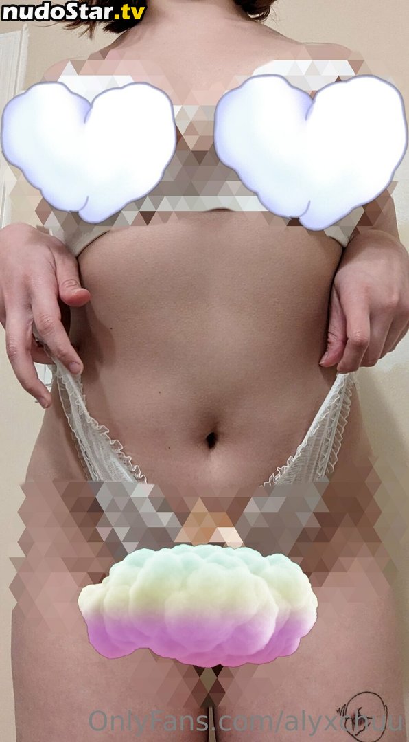 alyxchuu / chuusthegoodlife Nude OnlyFans Leaked Photo #28