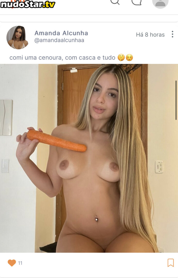 Amanda Alcunha / amandaalcunha / amandaalcunhaa Nude OnlyFans Leaked Photo #95