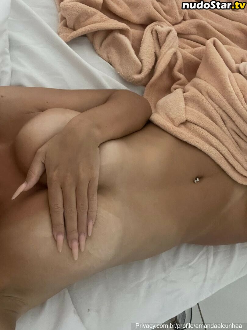 Amanda Alcunha / amandaalcunha / amandaalcunhaa Nude OnlyFans Leaked Photo #166