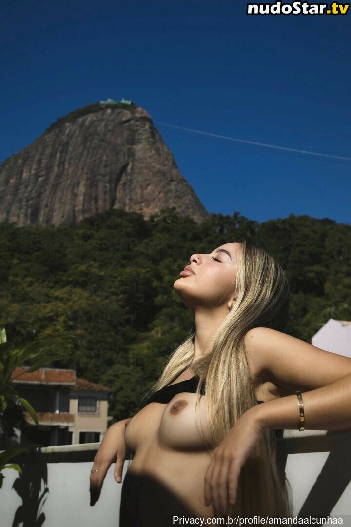 Amanda Alcunha / amandaalcunha / amandaalcunhaa Nude OnlyFans Leaked Photo #179