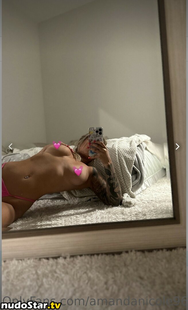 Amanda Hack / Amandanicole96 / amanda_hack Nude OnlyFans Leaked Photo #39