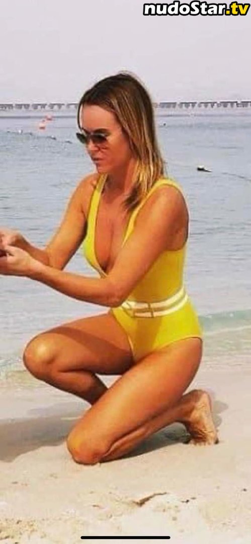Amanda Holden / noholdenback Nude OnlyFans Leaked Photo #87