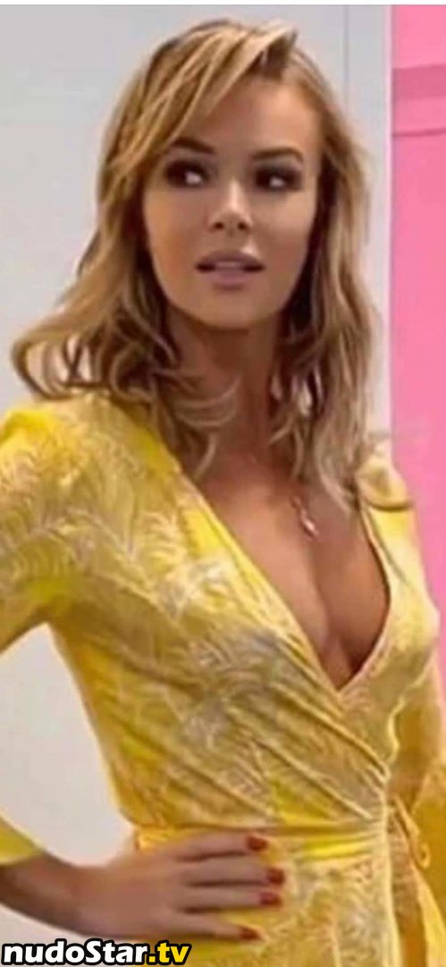 Amanda Holden / noholdenback Nude OnlyFans Leaked Photo #90