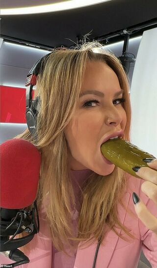 Amanda Holden