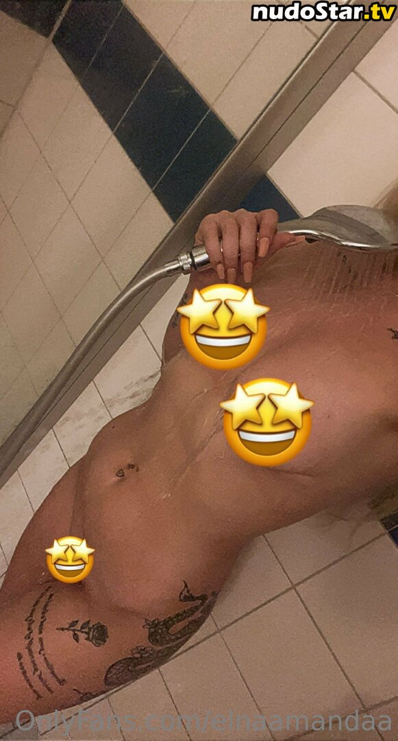Amanda Leander / amandaoleander / elnaamandaa Nude OnlyFans Leaked Photo #19