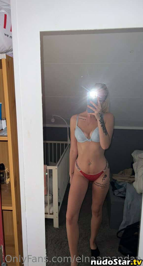 Amanda Leander / amandaoleander / elnaamandaa Nude OnlyFans Leaked Photo #39