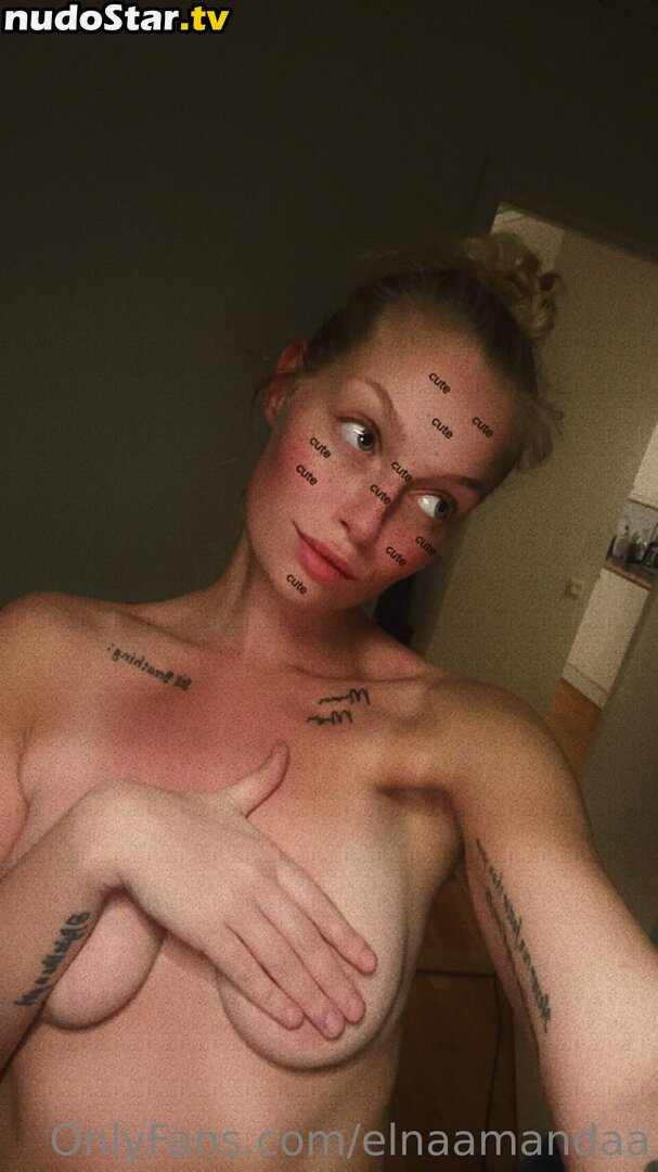 Amanda Leander / amandaoleander / elnaamandaa Nude OnlyFans Leaked Photo #47