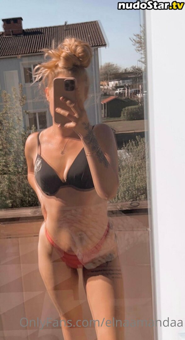 Amanda Leander / amandaoleander / elnaamandaa Nude OnlyFans Leaked Photo #51