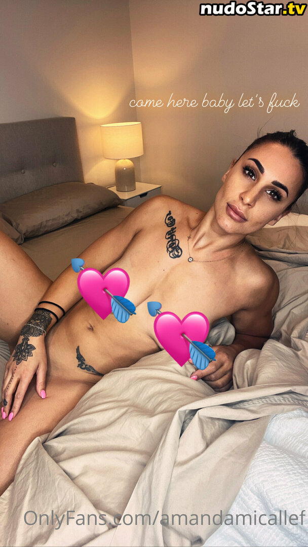 Amanda Micallef / amanda.m.micallef / amandamicallef Nude OnlyFans Leaked Photo #26