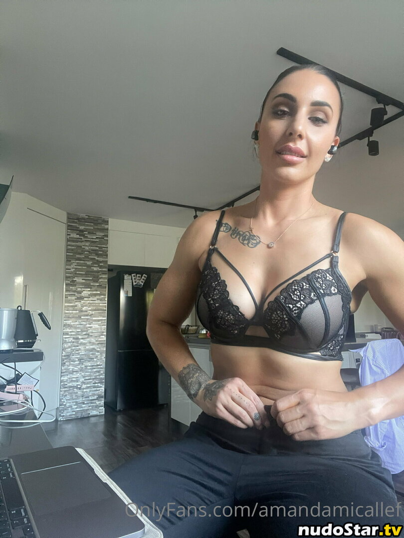 Amanda Micallef / amanda.m.micallef / amandamicallef Nude OnlyFans Leaked Photo #33