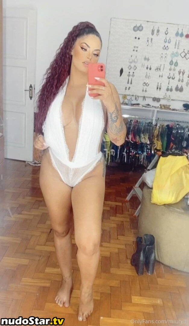 Amanda Miury / miurydj / miuryoficial Nude OnlyFans Leaked Photo #51