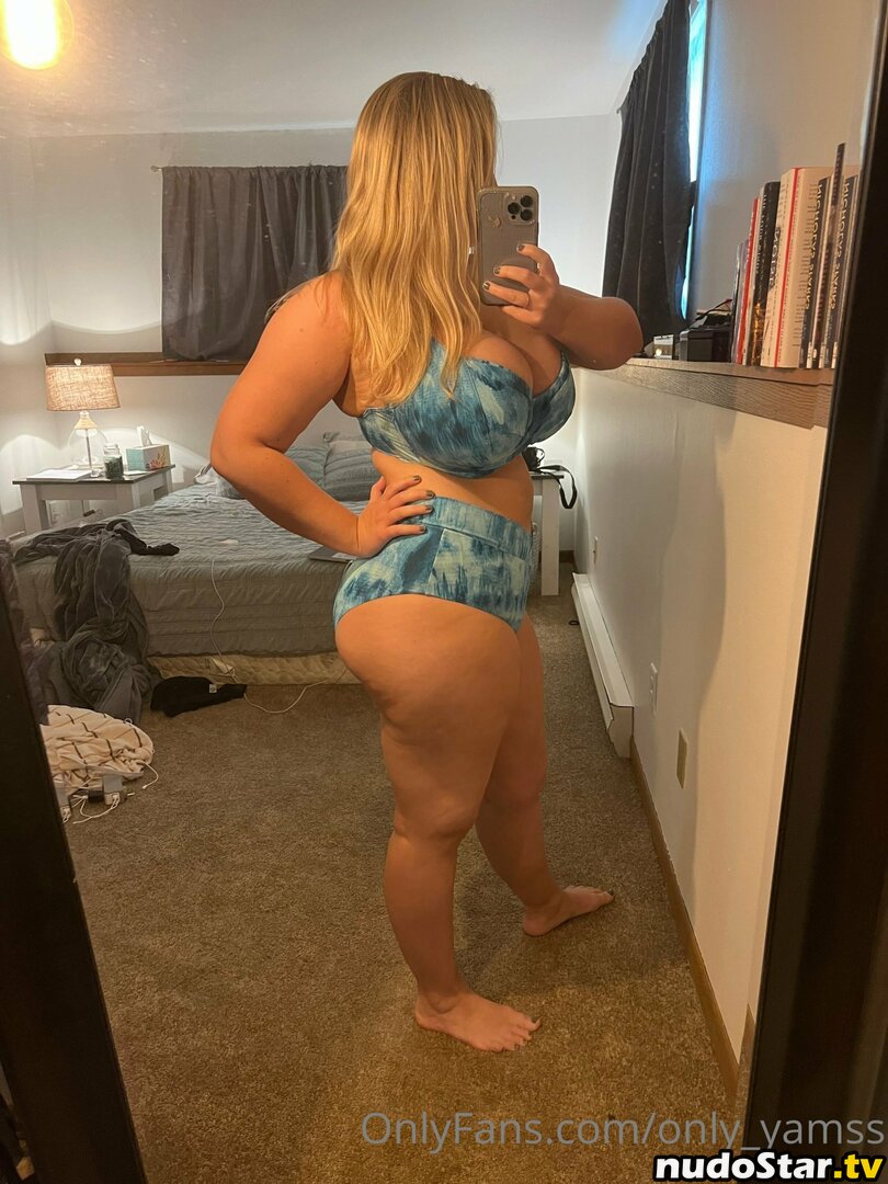 Amanda Morgan / only_yamss Nude OnlyFans Leaked Photo #3