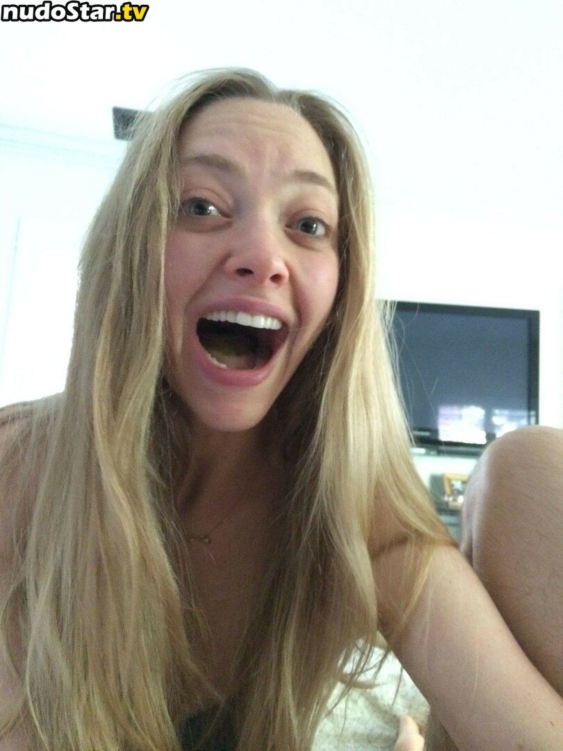 Amanda Seyfried / mingey Nude OnlyFans Leaked Photo #26
