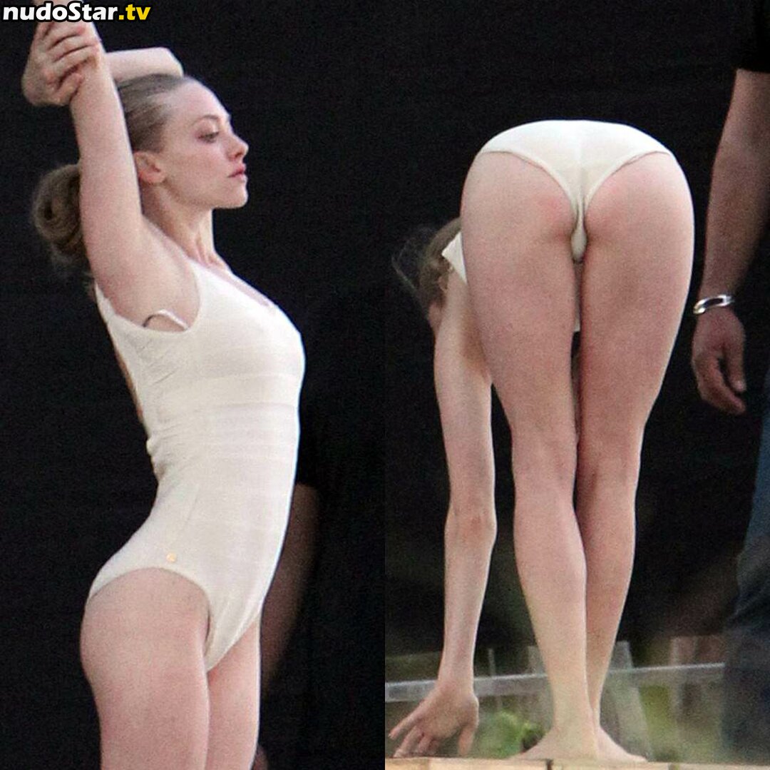 Amanda Seyfried / mingey Nude OnlyFans Leaked Photo #47