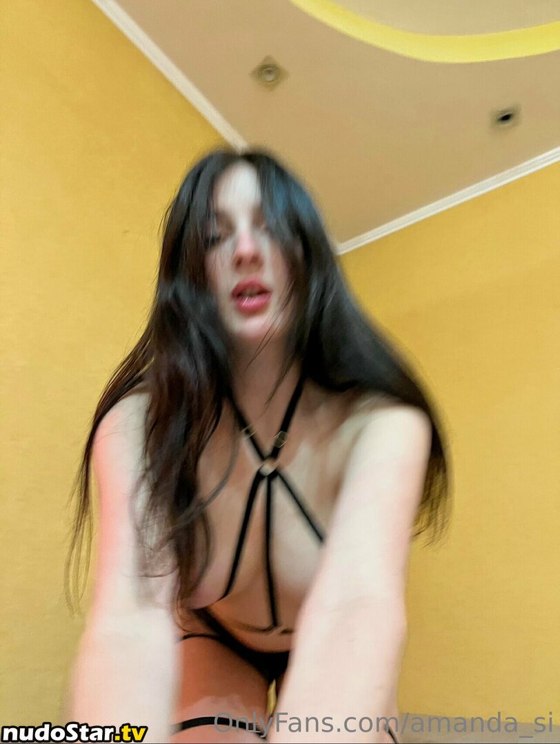_amandasi_ / amanda_si Nude OnlyFans Leaked Photo #15