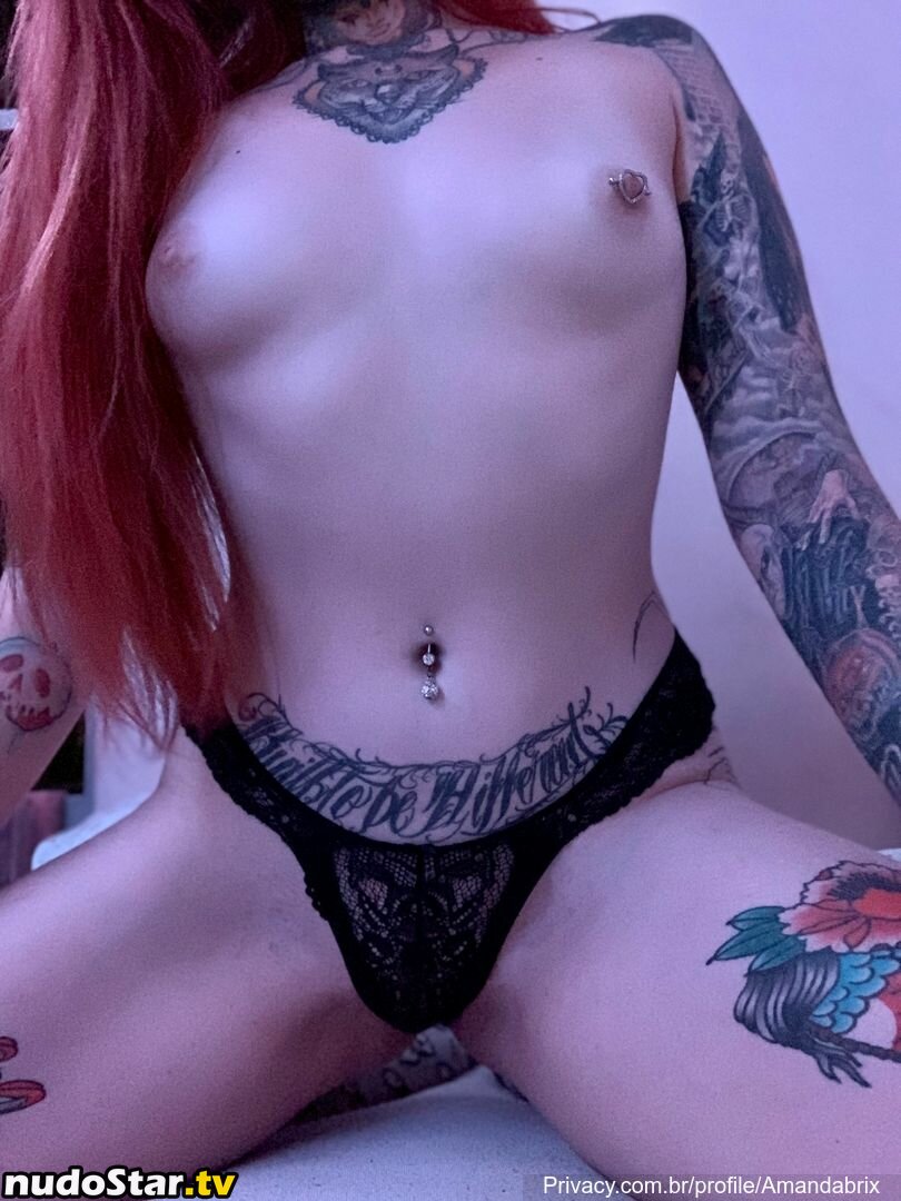 Amandabrix / amandaxpornstar Nude OnlyFans Leaked Photo #12