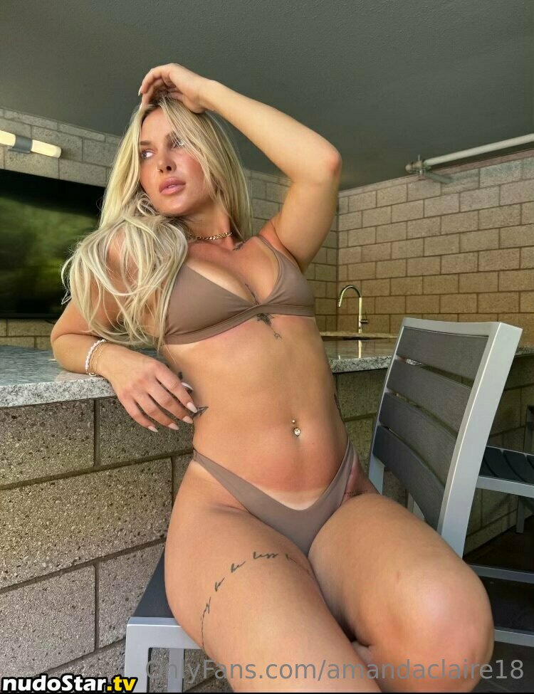 amandaclaire18 / kentuckyvolleyball Nude OnlyFans Leaked Photo #309