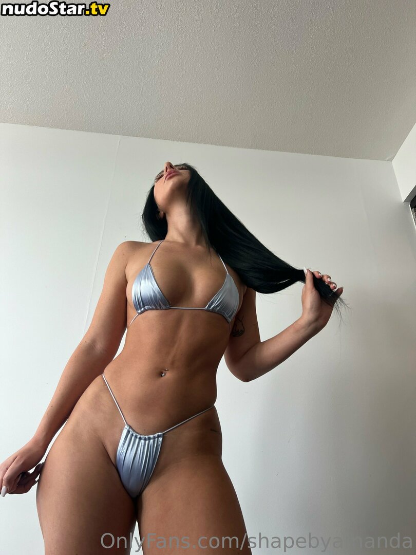 Amandagieschen / shapebyamanda Nude OnlyFans Leaked Photo #55