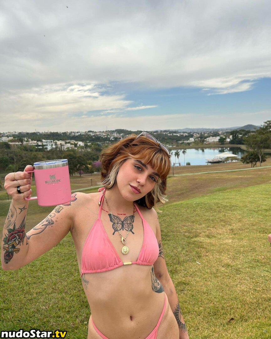 Amandinha Ribeiro / amandinharib Nude OnlyFans Leaked Photo #4