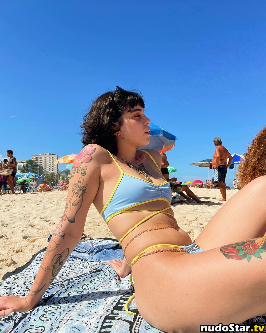Amandinha Ribeiro / amandinharib Nude OnlyFans Leaked Photo #5
