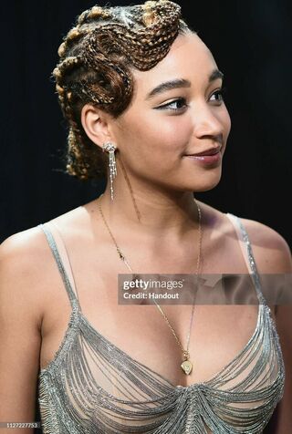 Amandla Stenberg