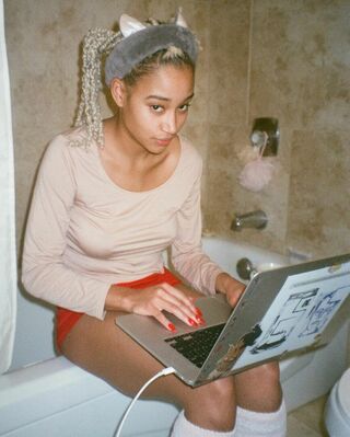 Amandla Stenberg