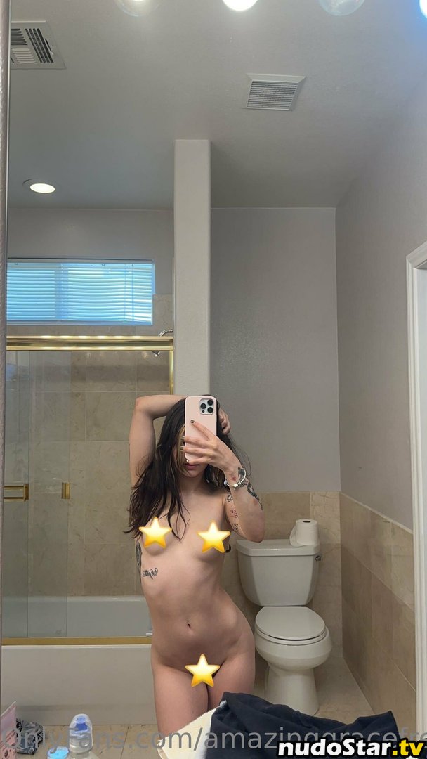 amazinggracefreepage / thelovelygrace Nude OnlyFans Leaked Photo #40