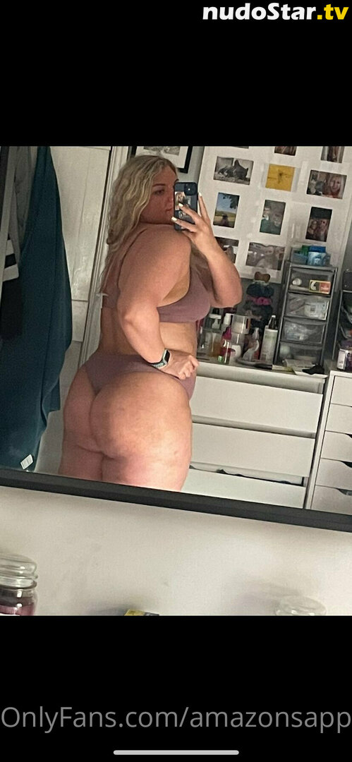 amazonsapphirestone Nude OnlyFans Leaked Photo #26