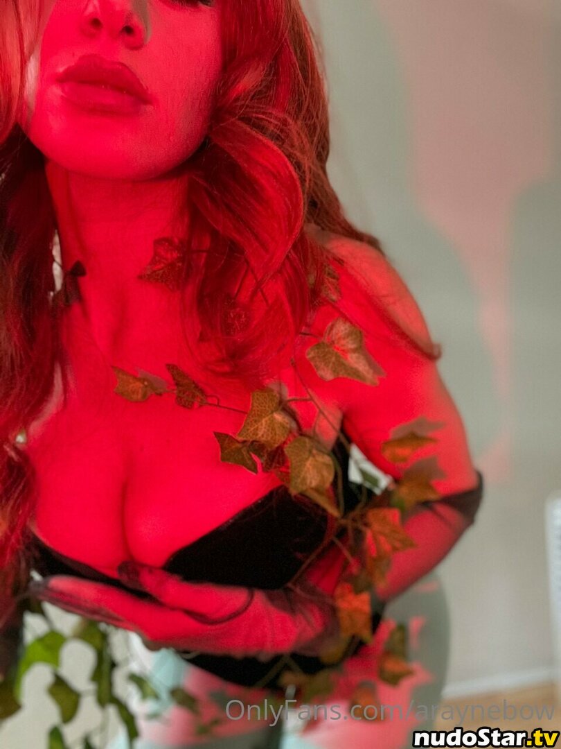 Amber Abweh / Araynebow / amberabweh / araynebow_ / raynebowsecret Nude OnlyFans Leaked Photo #35