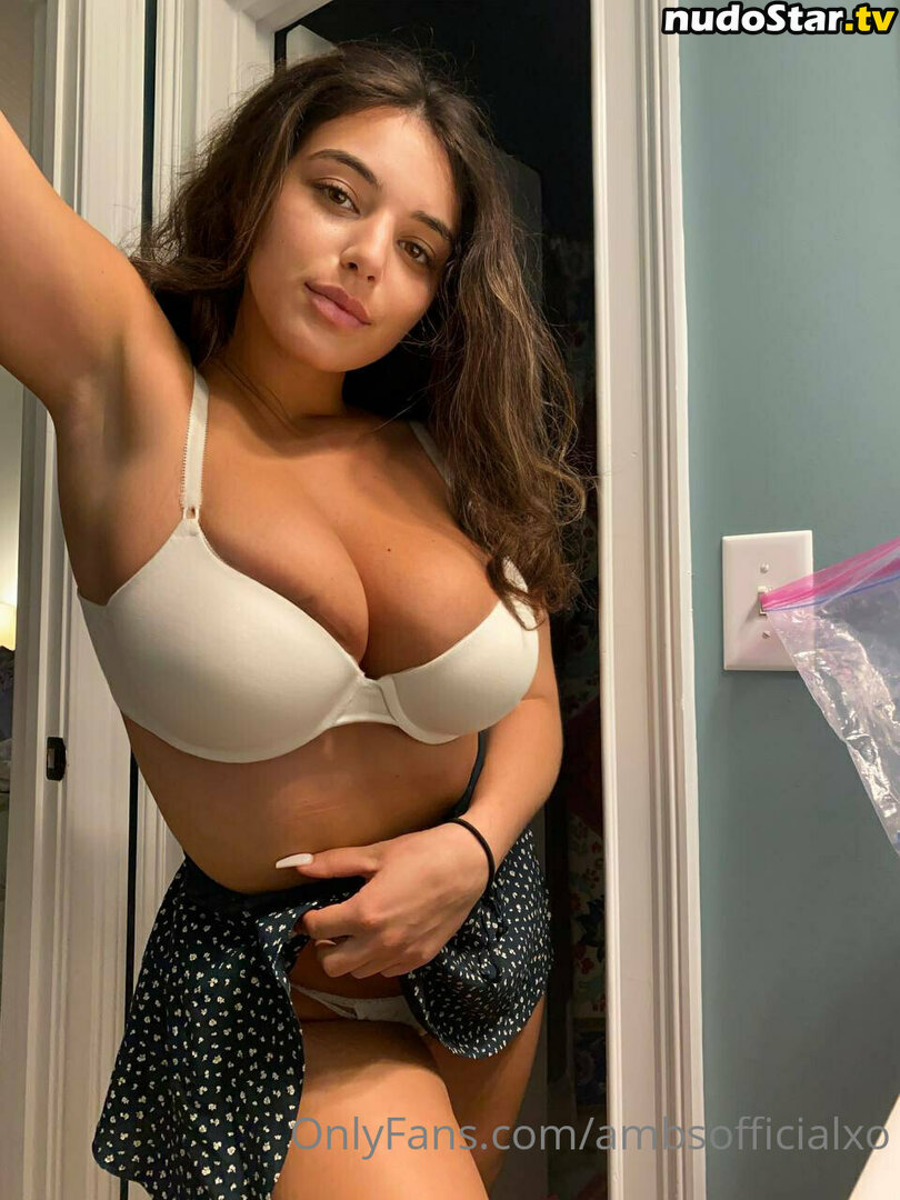 Amber Ajami / ambs_a / ambs_official_ / ambsofficialxo Nude OnlyFans Leaked Photo #148