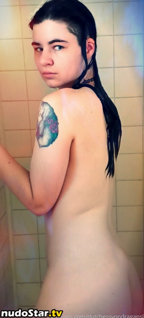Amber Hellfire / dutchessvondraganslayr / lady.slayr Nude OnlyFans Leaked Photo #1