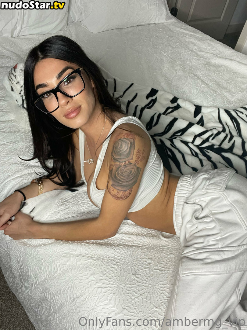 Amber Marie / amber_mg / ambermg_ / ambermg_vip Nude OnlyFans Leaked Photo #35