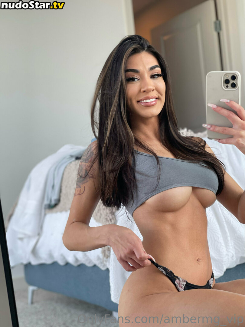 Amber Marie / amber_mg / ambermg_ / ambermg_vip Nude OnlyFans Leaked Photo #228
