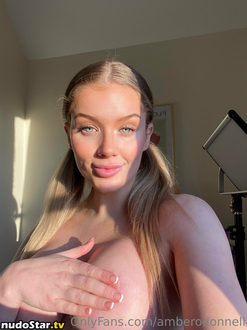 Amber Odonnell / amberodonnell8 / amberodonnellfree Nude OnlyFans Leaked Photo #235