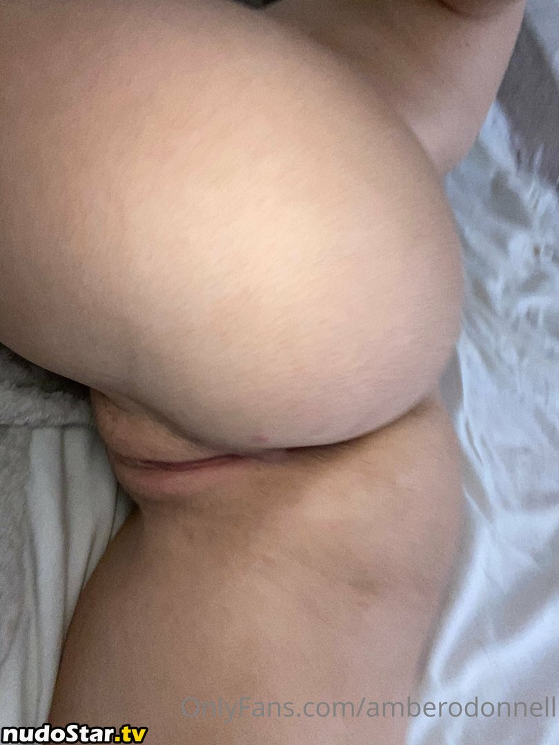 Amber Odonnell / amberodonnell8 / amberodonnellfree Nude OnlyFans Leaked Photo #433