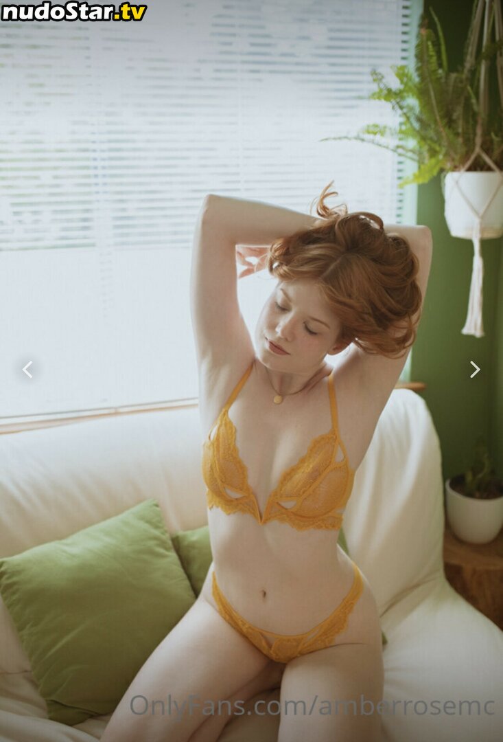 Amber Rose Mcconnell / amberrosemc / amberrosemcconnell Nude OnlyFans Leaked Photo #21