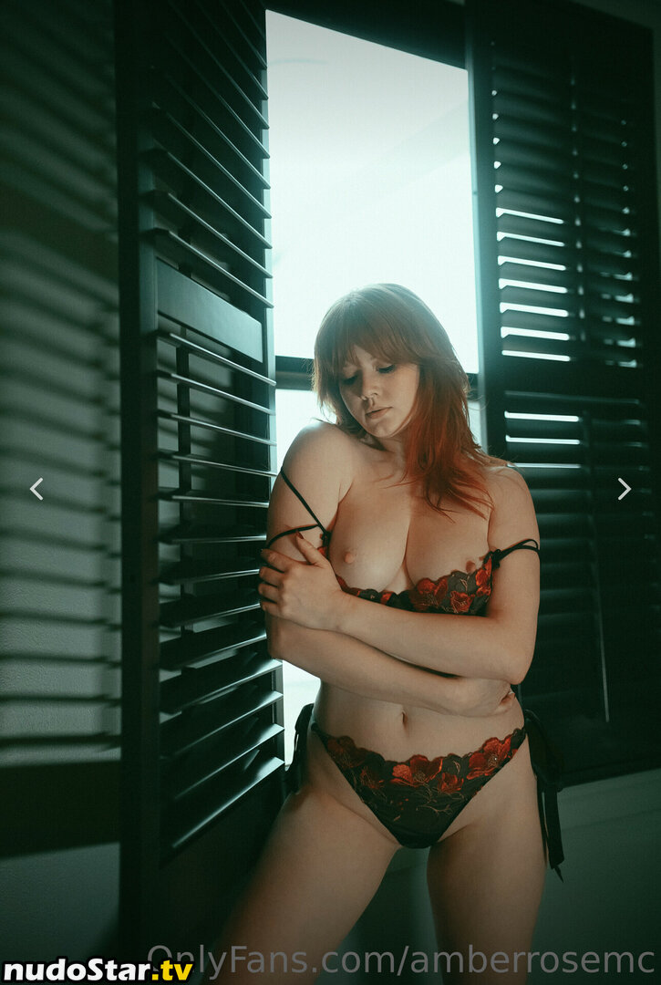 Amber Rose Mcconnell / amberrosemc / amberrosemcconnell Nude OnlyFans Leaked Photo #65
