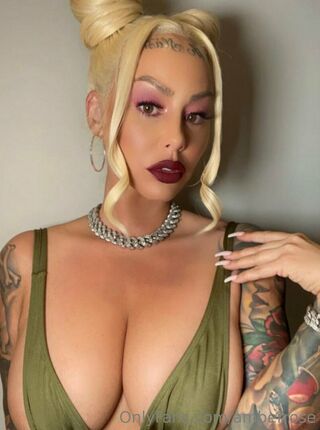 Amber Rose