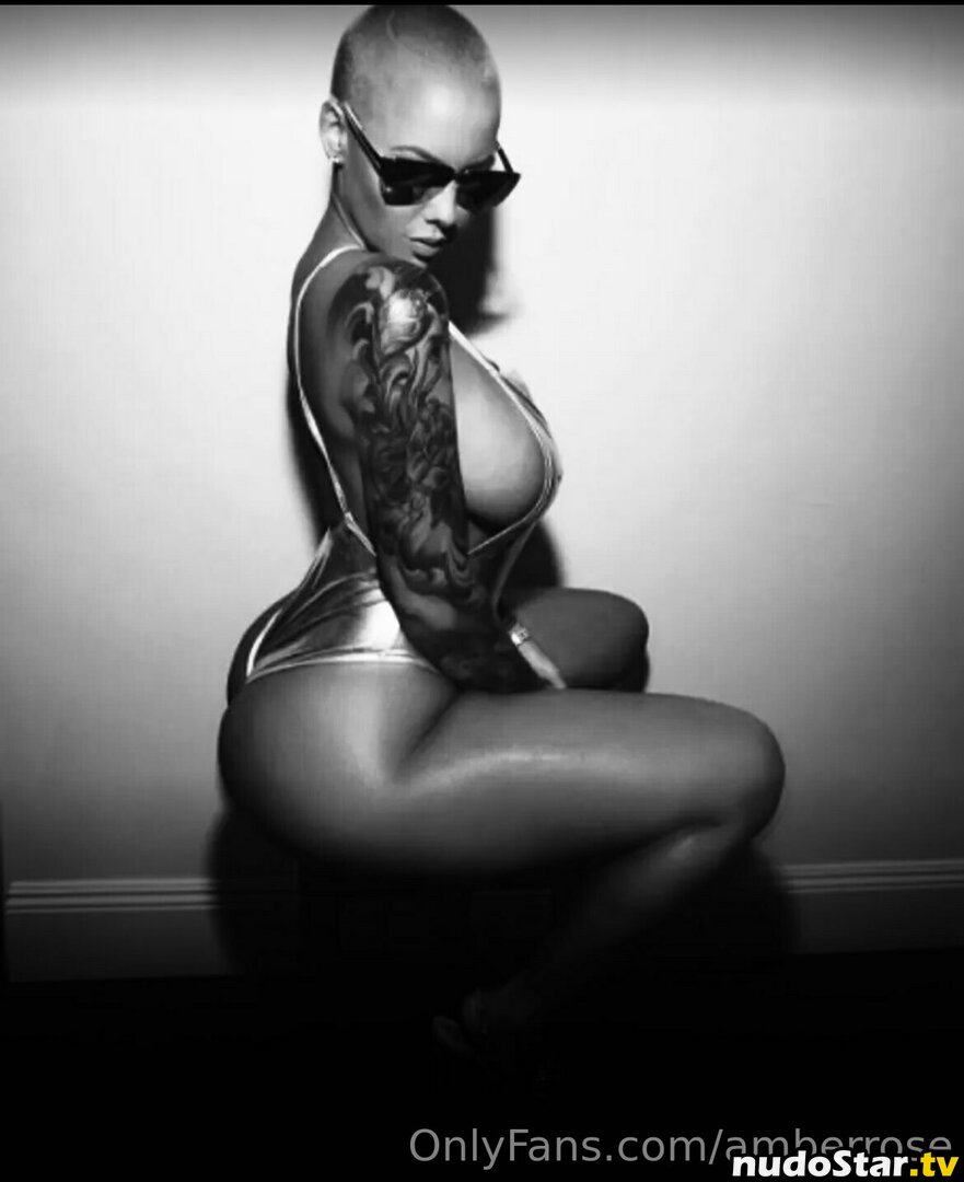 Amber Rose / McConnell / amberrose Nude OnlyFans Leaked Photo #197