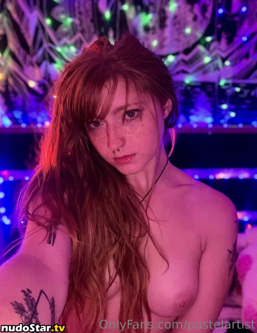 Amber Stark / Pastelartist / amberstarkxx Nude OnlyFans Leaked Photo #48