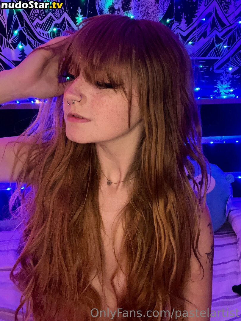 Amber Stark / Pastelartist / amberstarkxx Nude OnlyFans Leaked Photo #58