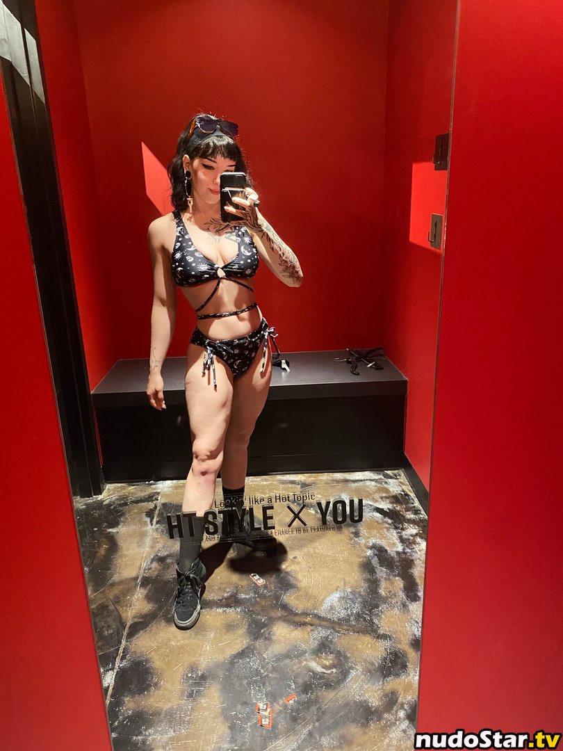 Amber The Valkyrie / amberthevalkyrie Nude OnlyFans Leaked Photo #35