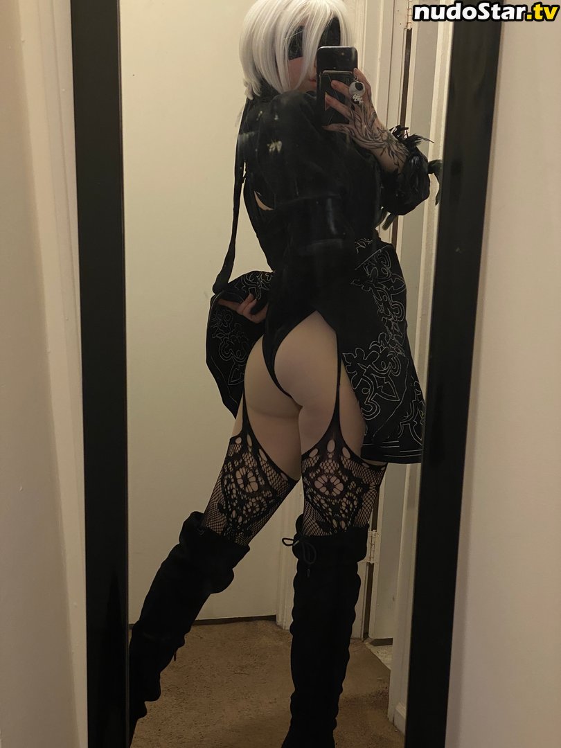 Amber The Valkyrie / amberthevalkyrie Nude OnlyFans Leaked Photo #43