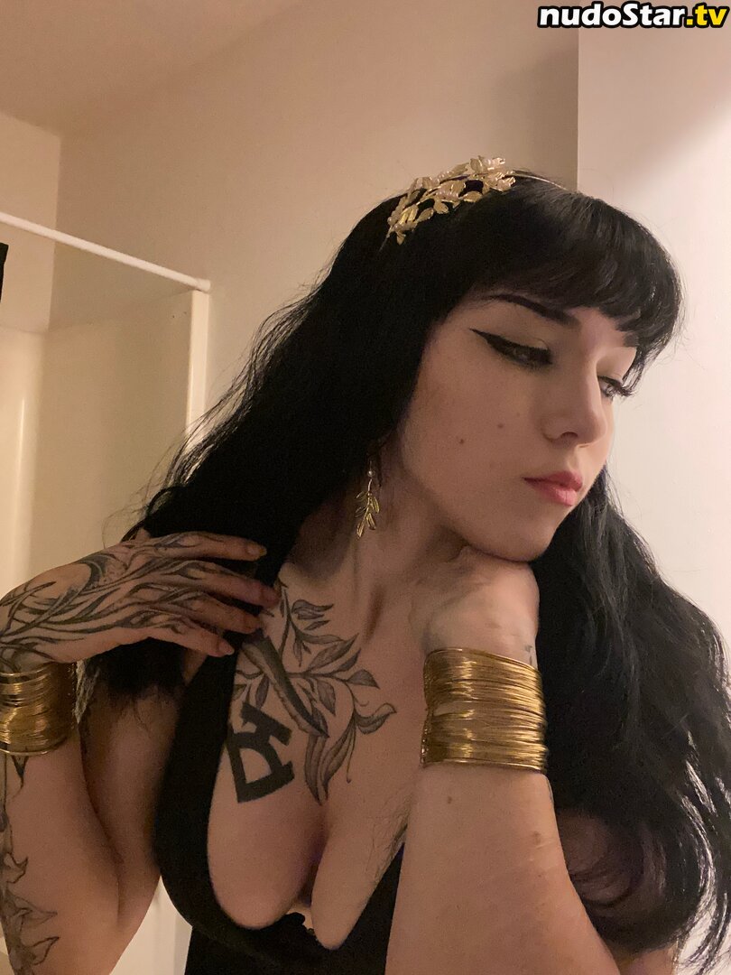 Amber The Valkyrie / amberthevalkyrie Nude OnlyFans Leaked Photo #56