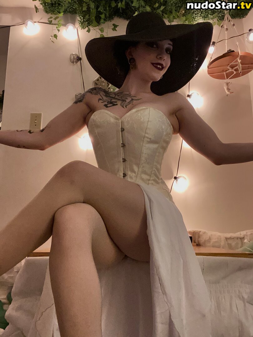 Amber The Valkyrie / amberthevalkyrie Nude OnlyFans Leaked Photo #94