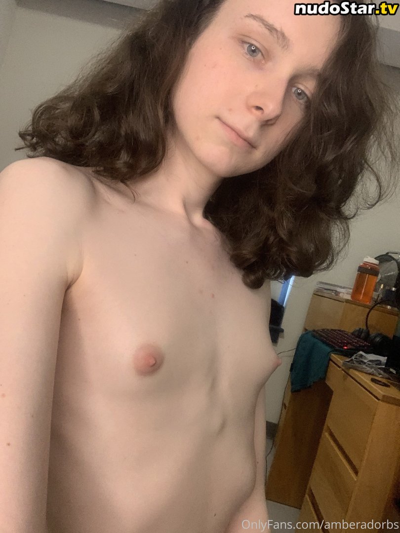 amberadorbs / amberadored Nude OnlyFans Leaked Photo #6