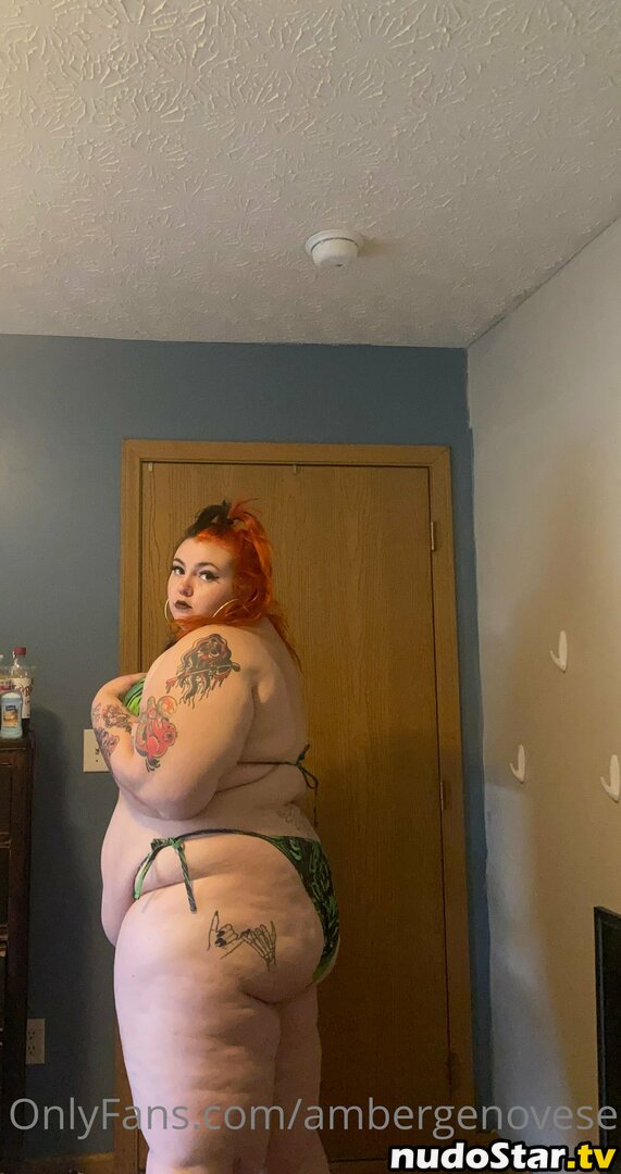 ambergenovese Nude OnlyFans Leaked Photo #3