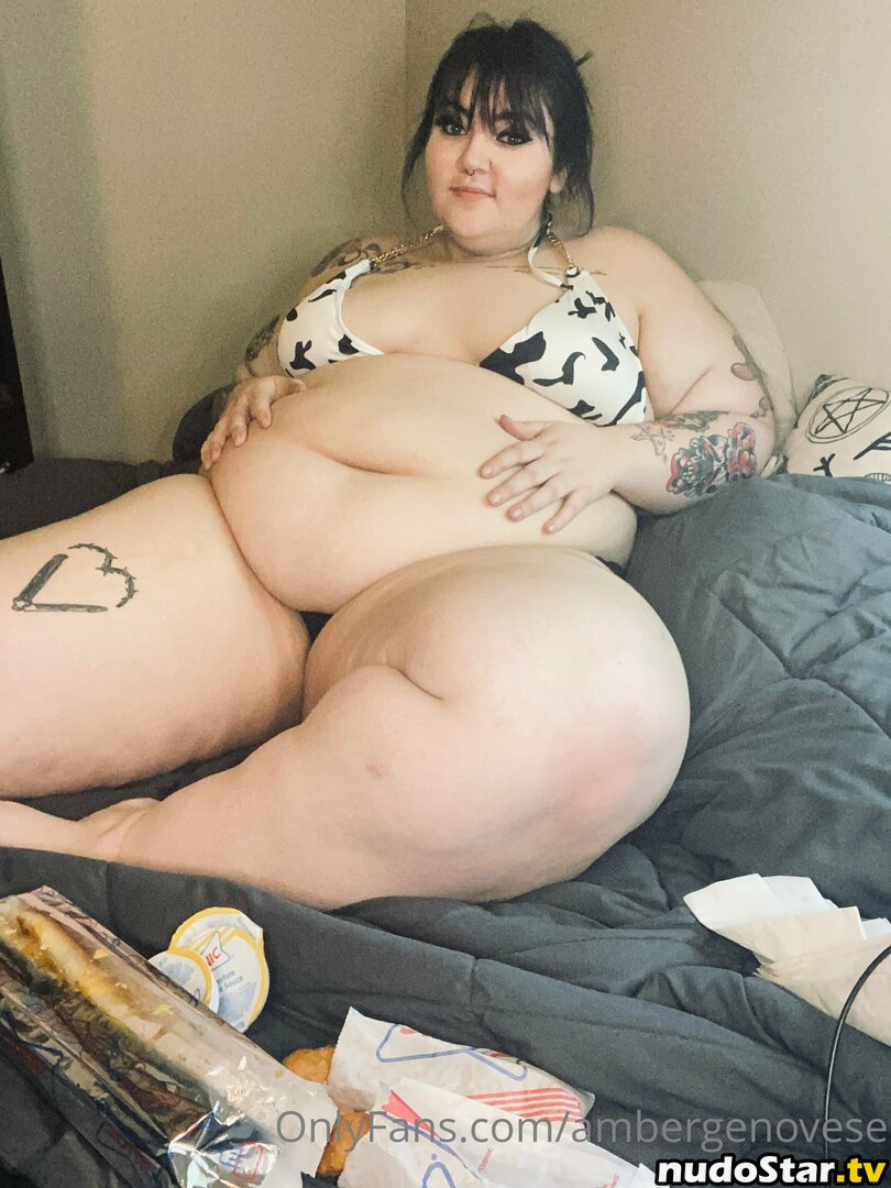 ambergenovese Nude OnlyFans Leaked Photo #4